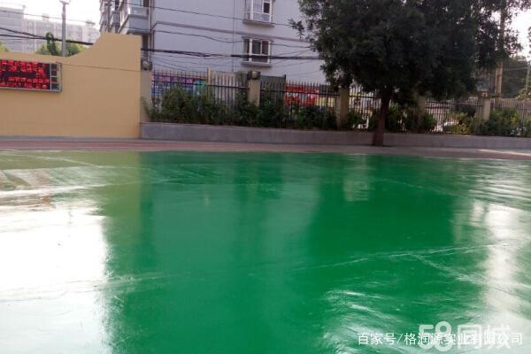 东阿 地坪漆翻新维修