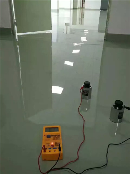 东阿 防静电自流平检测