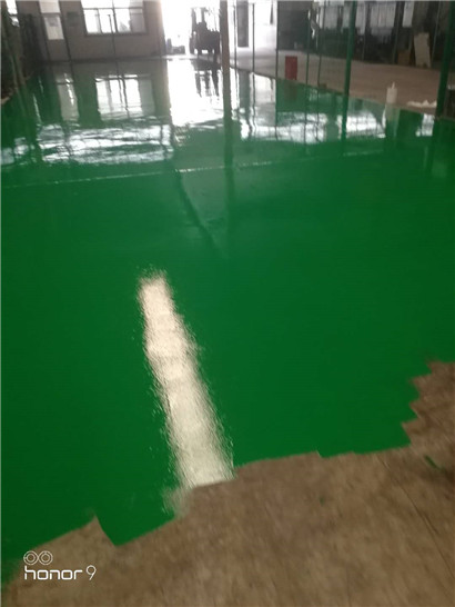东阿下面我给你一份非常实用、地坪漆施工翻新